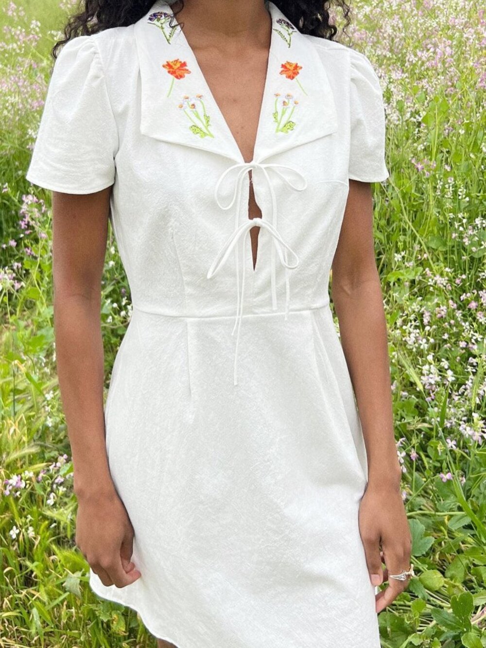 Lisa Says Gah Alexa Shirtdress